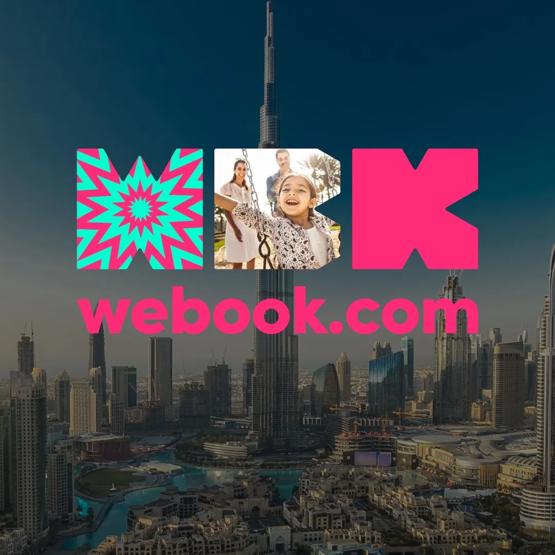 شركة webook.com تعزز حضورها في دولة الإمارات وتقدّم تجارب ترفيهية عالمية المستوى