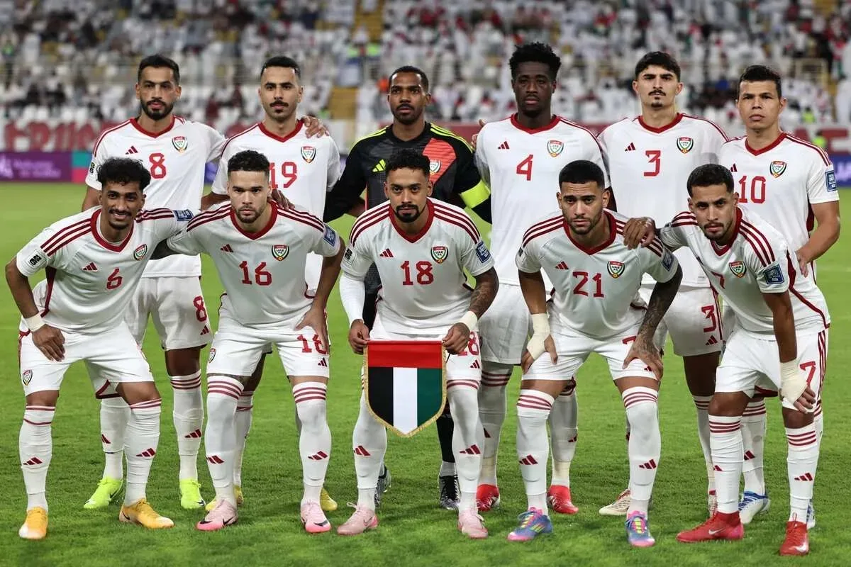 المنتخب الإماراتي يلتقي المنتخب الأردني اليوم في كأس العرب