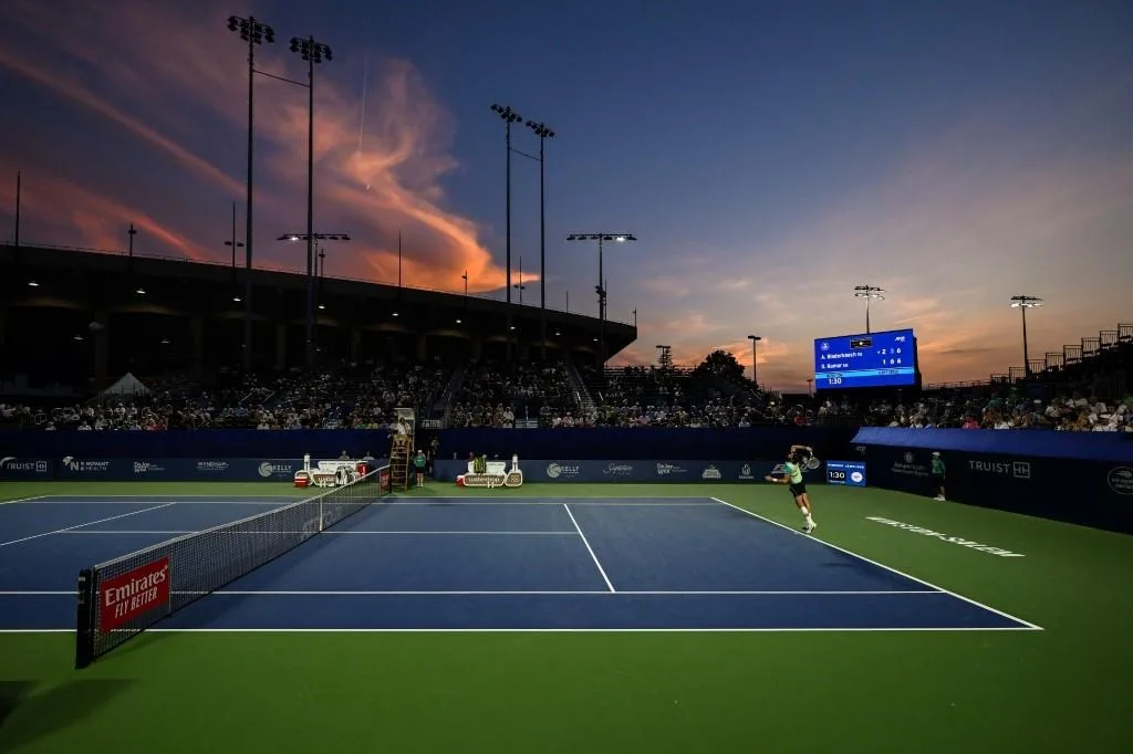 اتحاد لاعبي التنس المحترفين يعلن سياسة جديدة للحرارة بدءًا من 2026