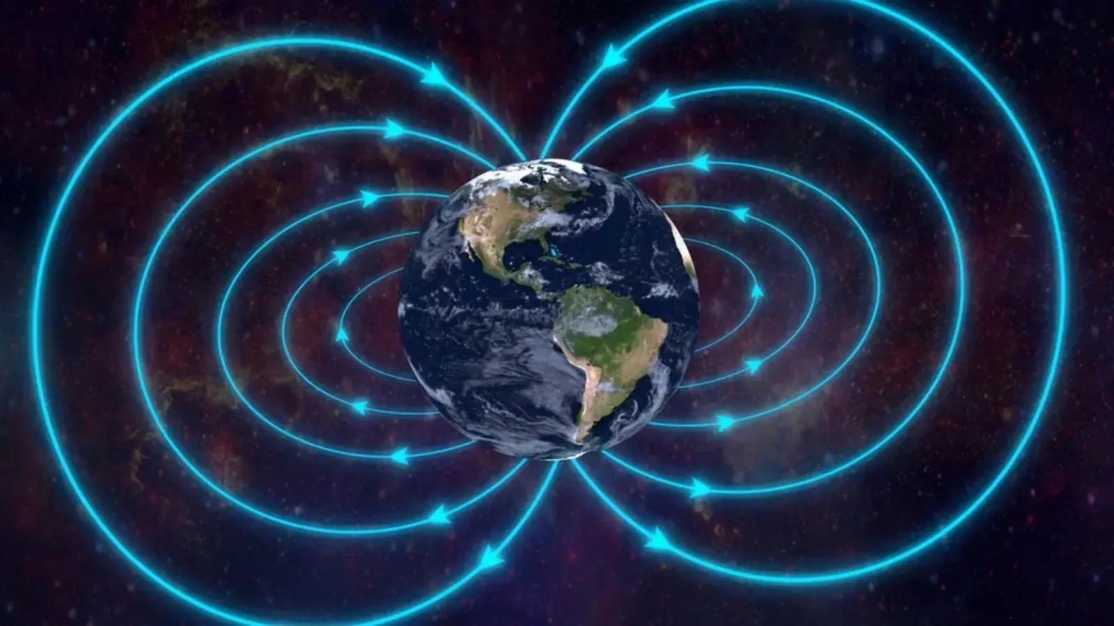 توليد الكهرباء من دوران الأرض