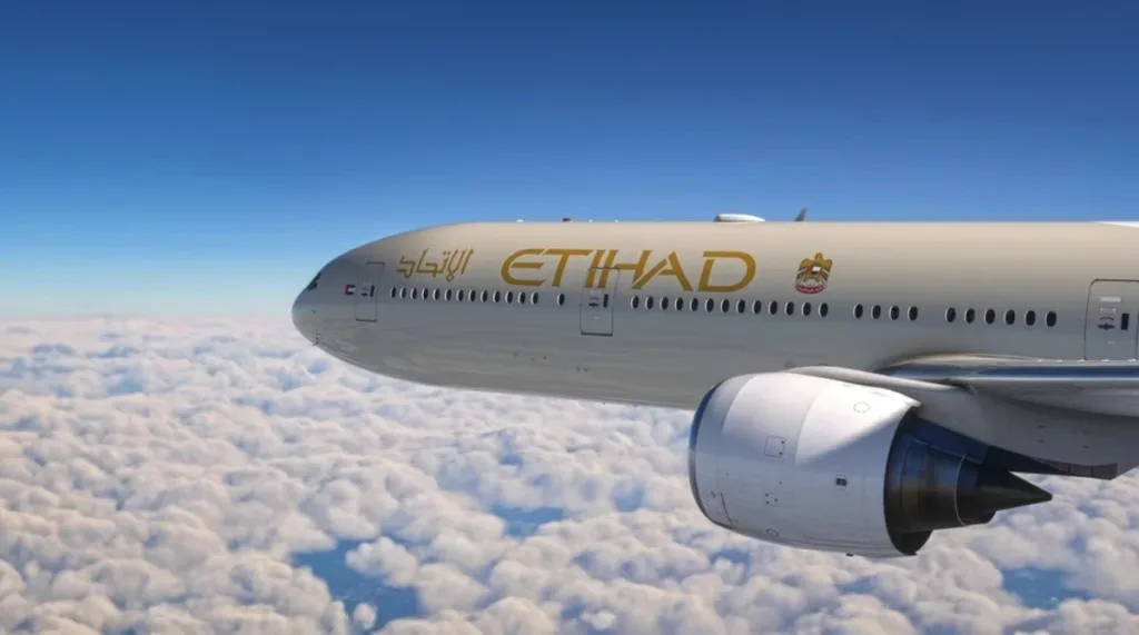 25 جائزة دولية لمجموعة الاتحاد للطيران خلال 2025