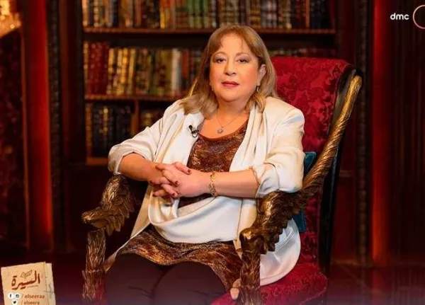 رحيل النجمة المصرية سمية الألفي