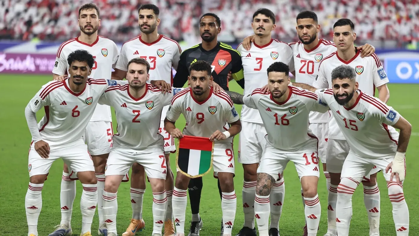 منتخب الإمارات يواجه الجزائر غداً في ربع نهائي كأس العرب