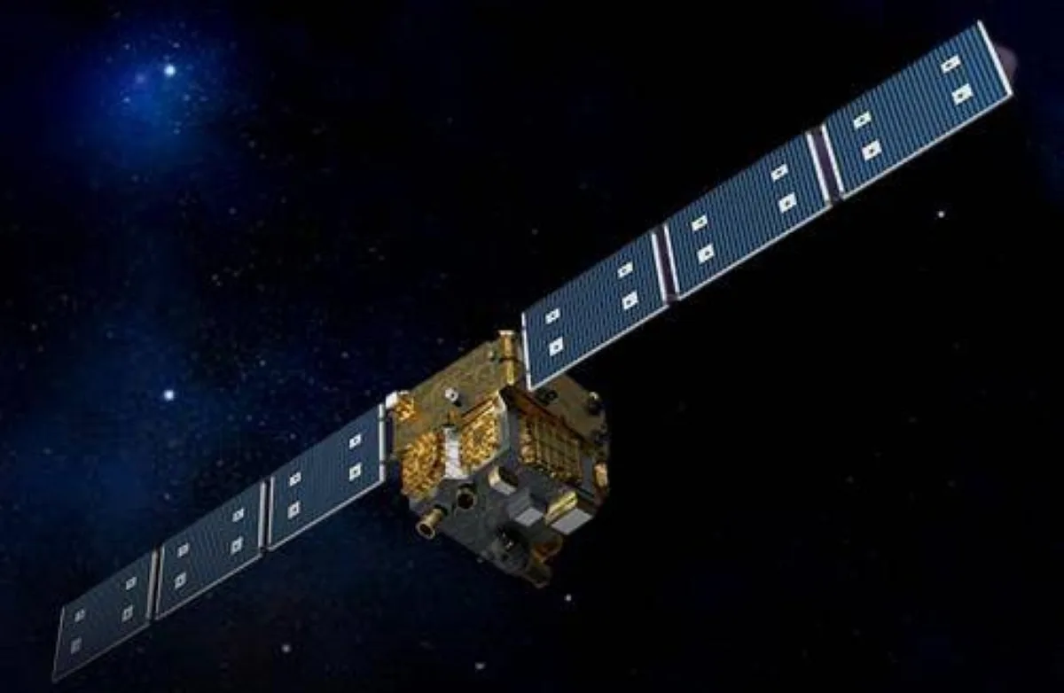 الإمارات تعلن نجاح إطلاق القمر الاصطناعي العربي 813