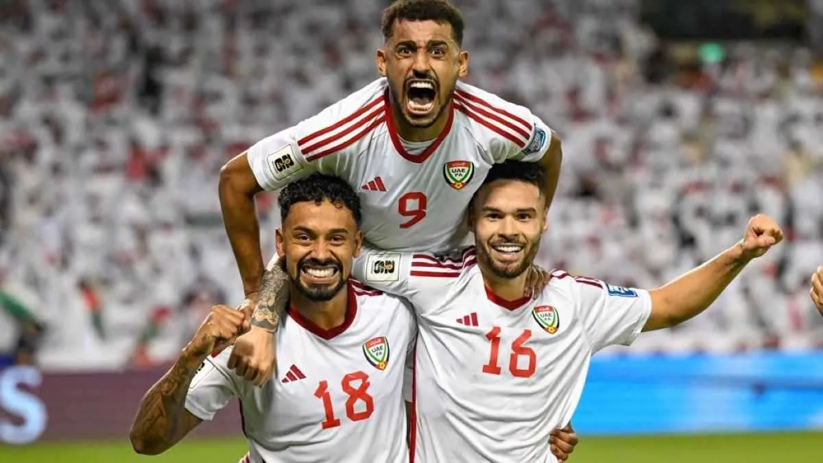منتخب الإمارات يبلغ ربع نهائي كأس العرب بعد فوزه على منتخب الكويت