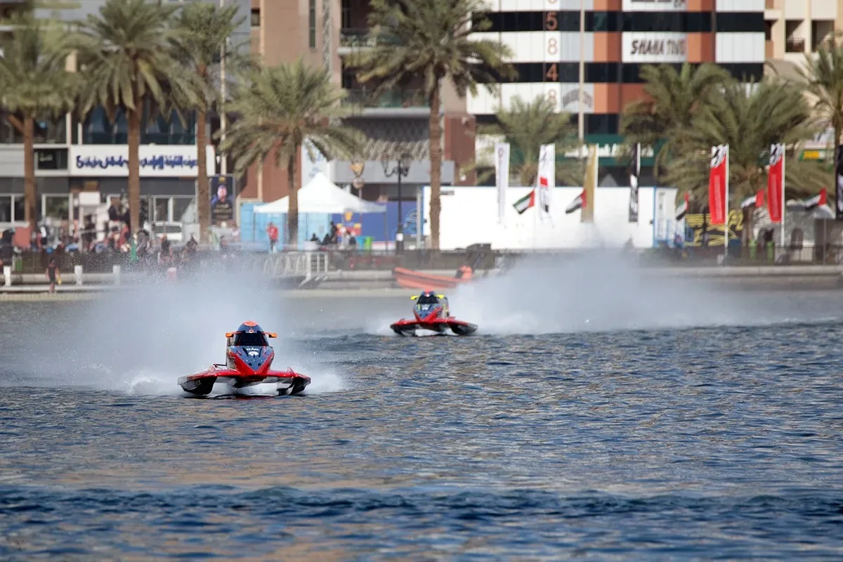 أسبوع الشارقة للبطولات العالمية 2025 ينطلق 19 ديسمبر