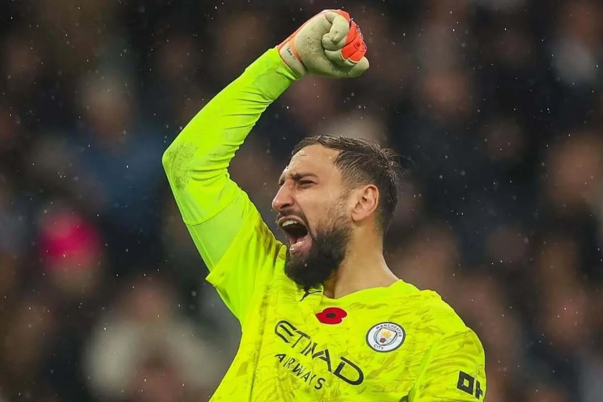 جيانلويجي دوناروما يتسلم جائزة ذا بيست 2025 لأفضل حارس