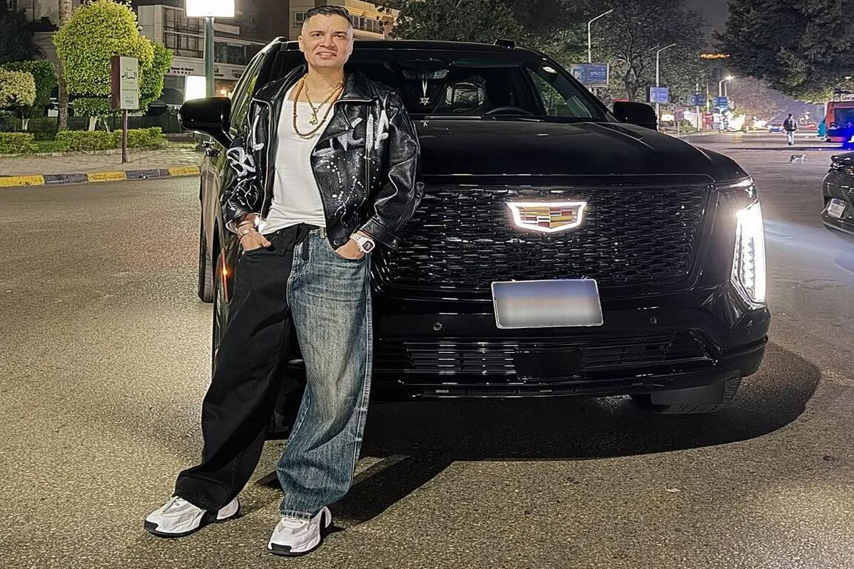 مصر.. الحجز على حسابات وممتلكات حسن شاكوش لمصلحة طليقته