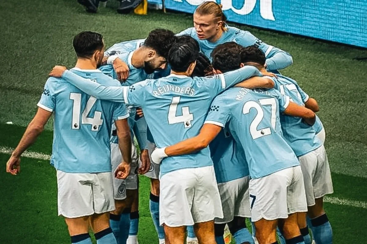 النرويجي هالاند يحطم الأرقام ويصبح الأسرع وصولاً لـ100 هدف في الدوري الإنجليزي