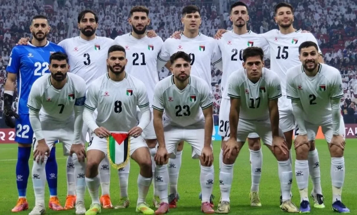 المنتخب الفلسطيني يحقق فوزه الأول في كأس العرب منذ 59 عاماً