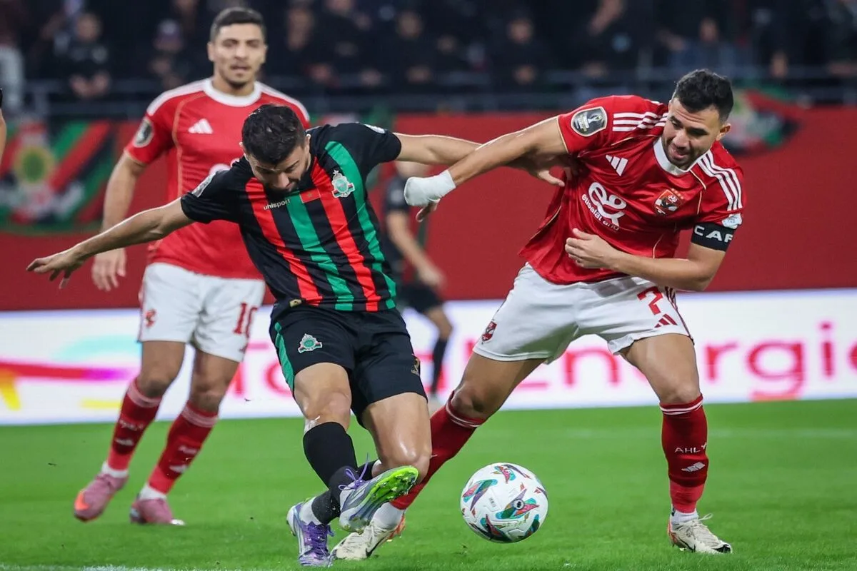 غرامة تصل إلى 50 ألف دولار محتملة ضد الجيش الملكي بعد أحداث مباراة الأهلي