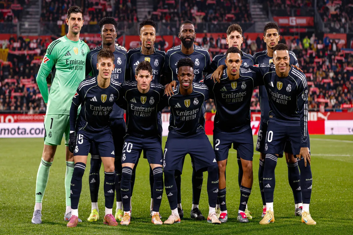 ريال مدريد يتعادل مع جيرونا ويفقد صدارة الدوري الإسباني