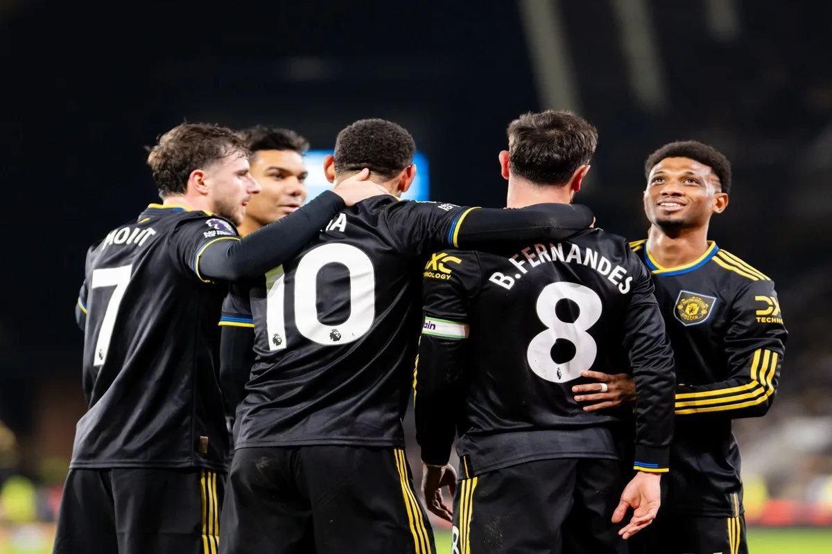 أهداف مانشستر يونايتد ضد ولفرهامبتون