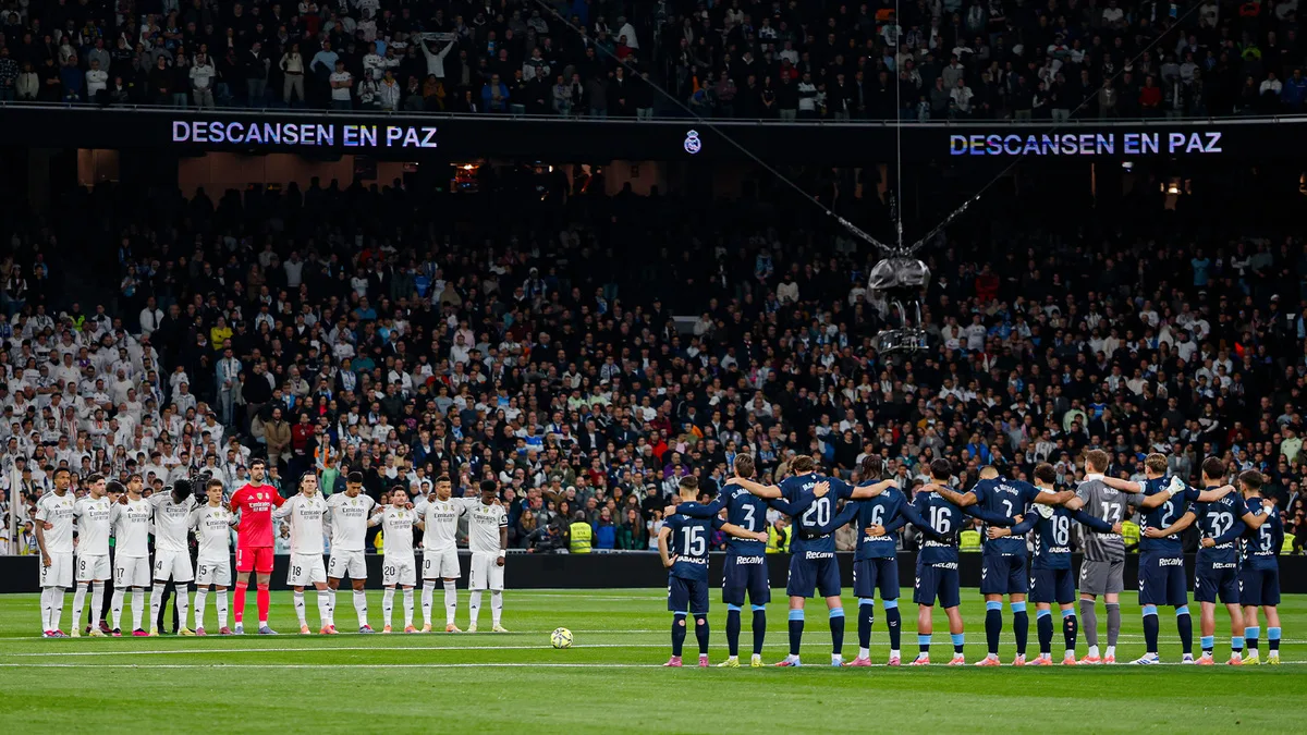 سيلتا فيجو يفوز ريال مدريد 2-0 في سانتياجو برنابيو