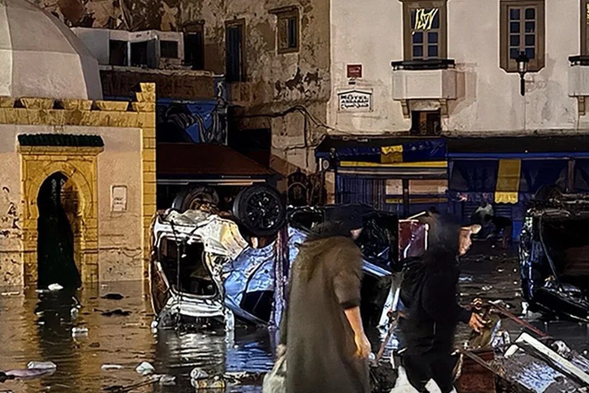 ارتفاع حصيلة ضحايا فيضانات المغرب إلى 37 قتيلاً