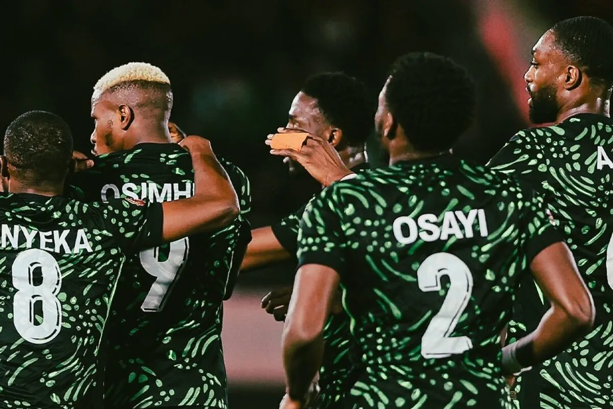 نيجيريا تتألق وتتخطى تونس لتضمن مكانها في دور الـ16 بأمم أفريقيا