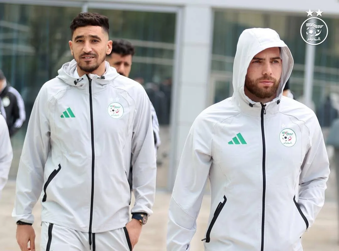 لوكا زيدان: جدي شجعني على اللعب لمنتخب الجزائر