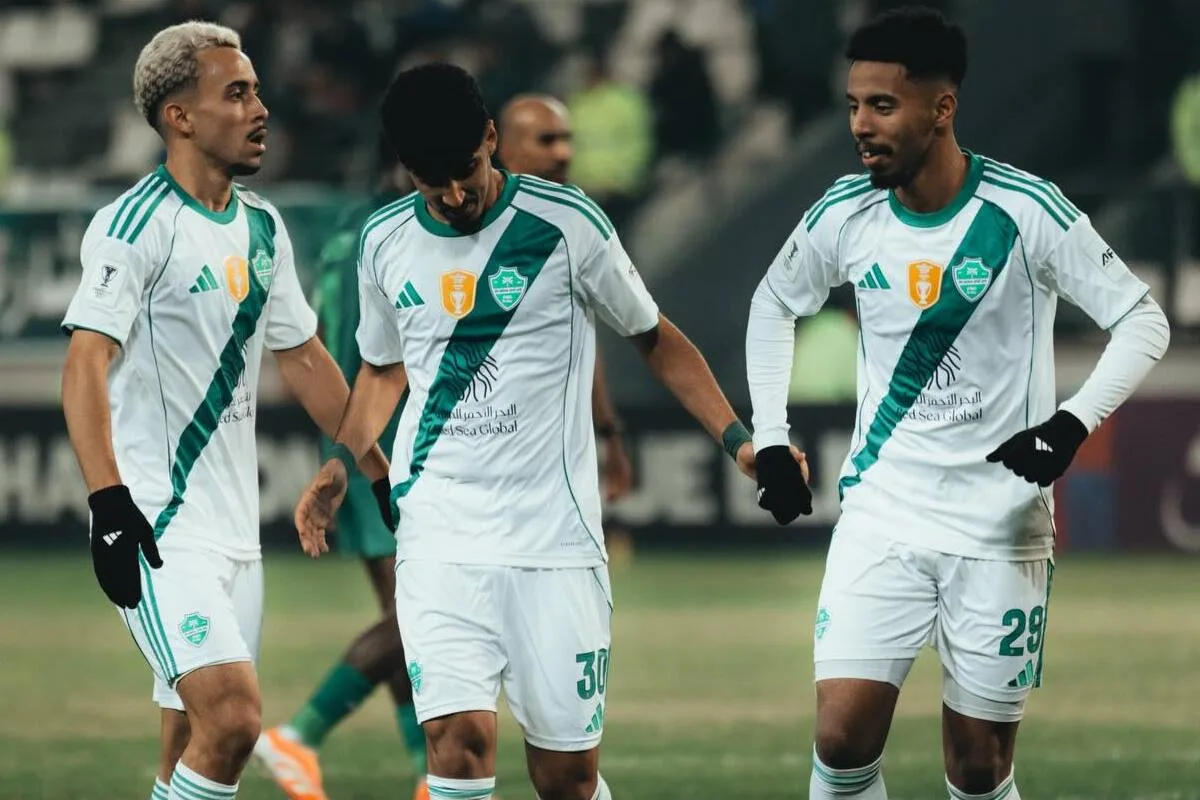 الأهلي يسحق الشرطة العراقي بخماسية في أبطال آسيا للنخبة