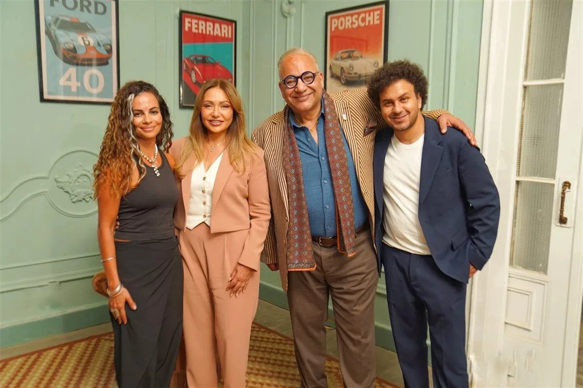 عودة ثنائية ليلي علوي وبيومي فؤاد في السينما