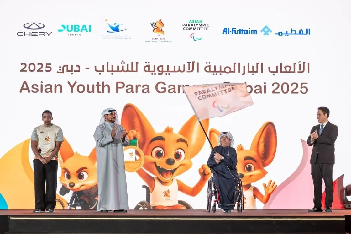تتويج منتخب الإمارات لأصحاب الهمم في دبي 2025