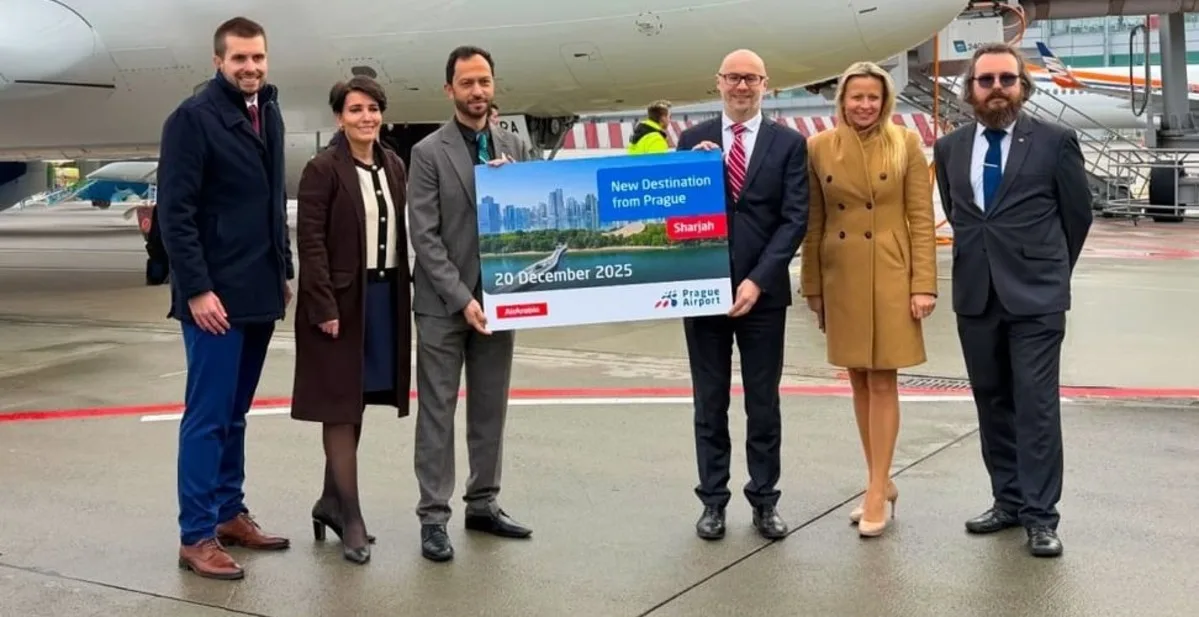 العربية للطيران تطلق رحلات جديدة إلى براغ