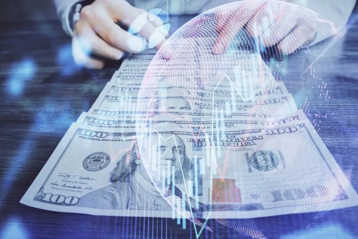 أداء الدولار مقابل العملات الرئيسية