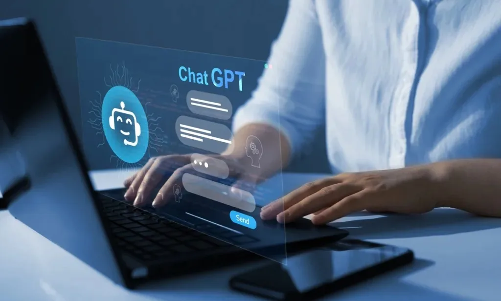 توقف تطبيق تشات جي بي تي مؤقتاً