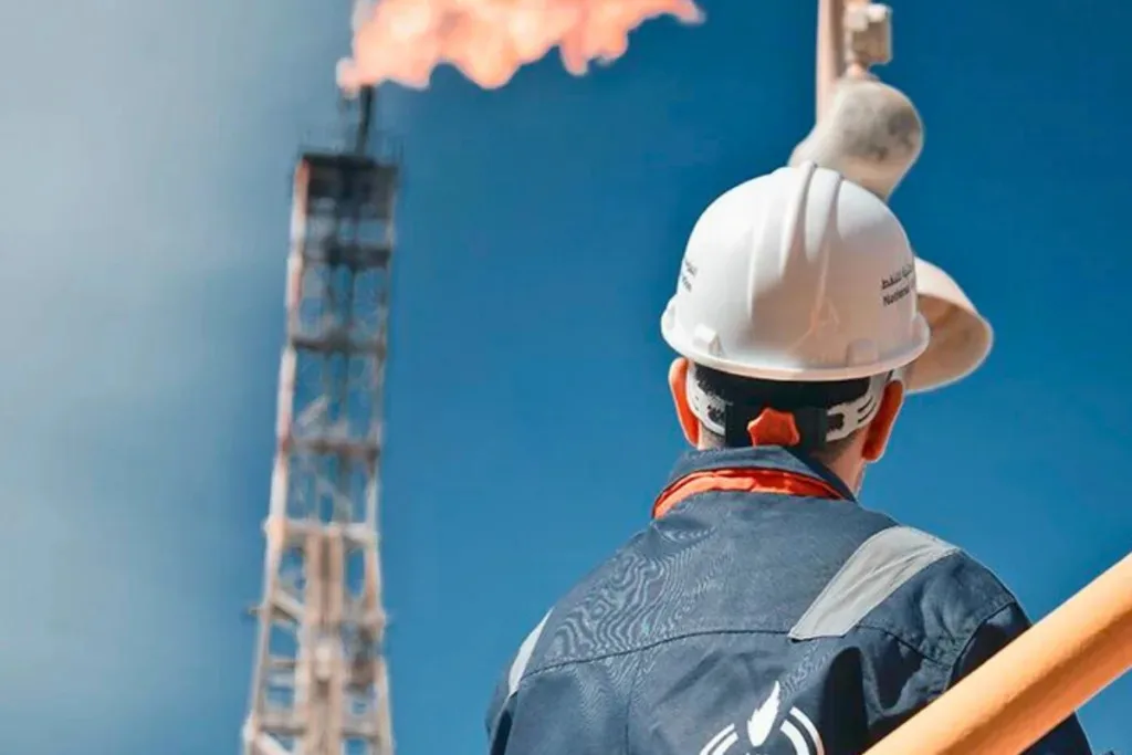 الواحة للنفط الليبية تضيف بئرين للغاز إلى حقل الفارغ