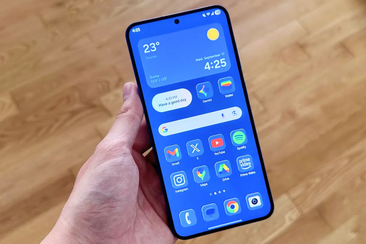 سامسونغ تطرح واجهة One UI 8.5 بميزات مستوحاة من آبل