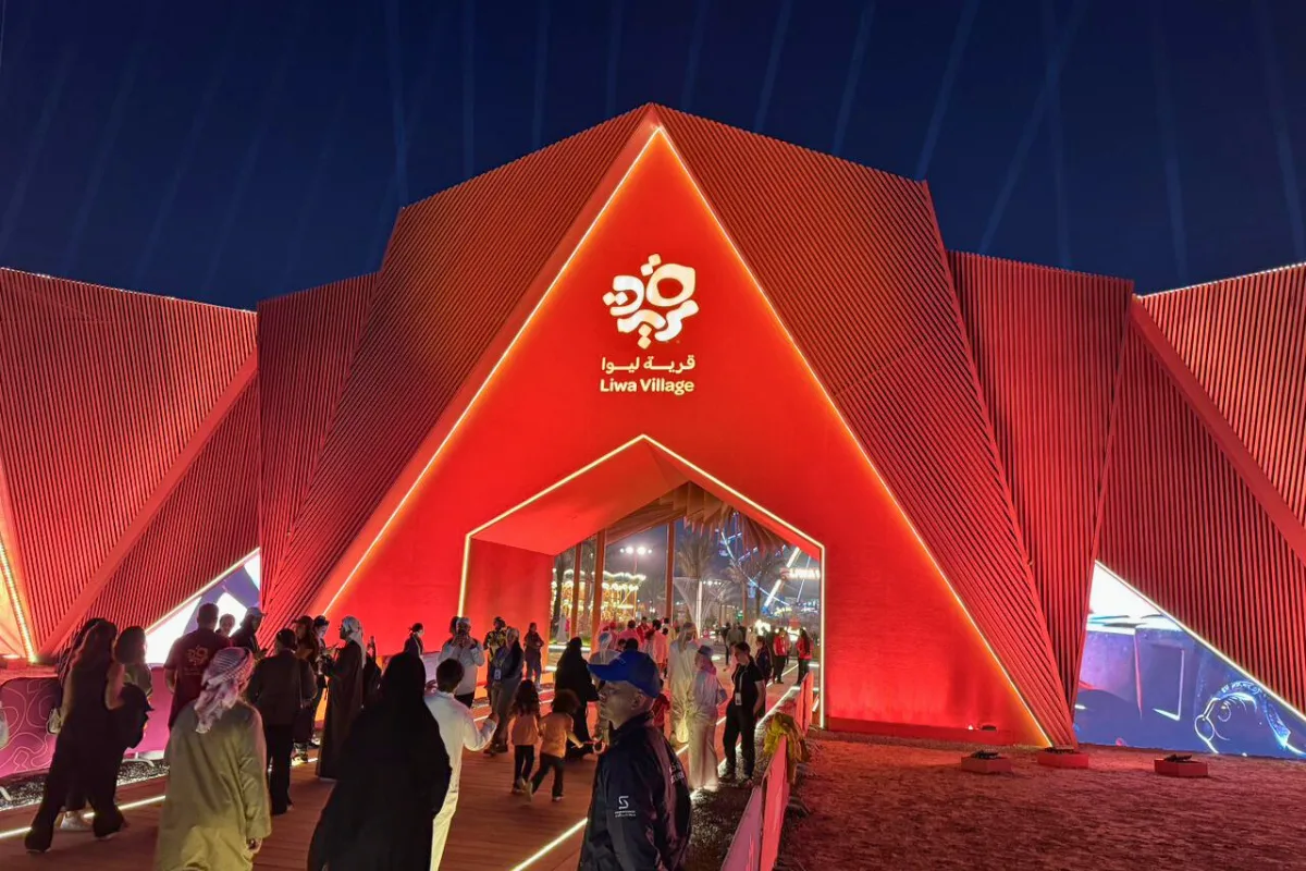مهرجان ليوا الدولي 2026.. تجربة ترفيهية شاملة لكل أفراد الأسرة