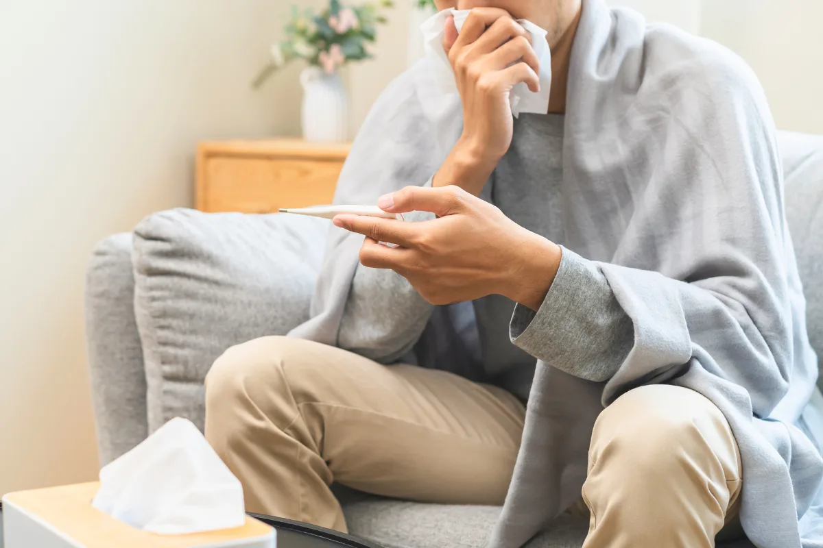 نصائح فعّالة لتعزيز المناعة في موسم البرد