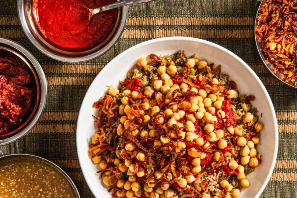 اليونسكو تدرج “الكشري” المصري على قائمة التراث الثقافي