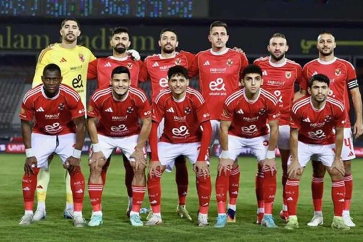 الأهلي المصري على أعتاب ضم مهاجم جديد