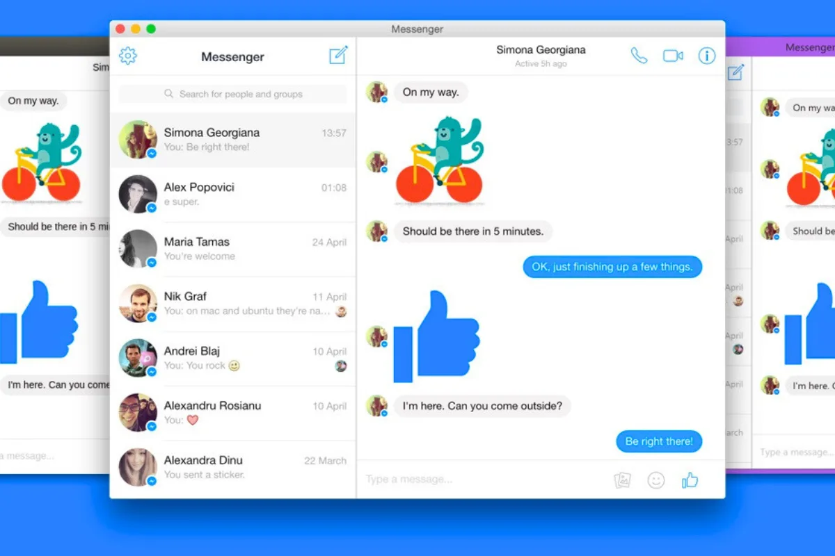 فيسبوك ماسنجر يودّع أجهزة الكمبيوتر بقرار رسمي من ميتا