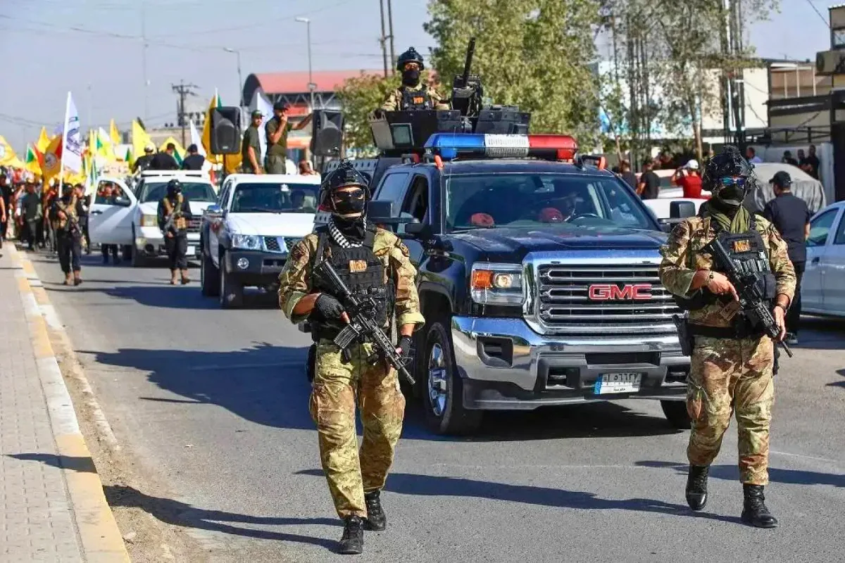 العراق: القبض على خبير تفجيرات بارز في تنظيم داعش