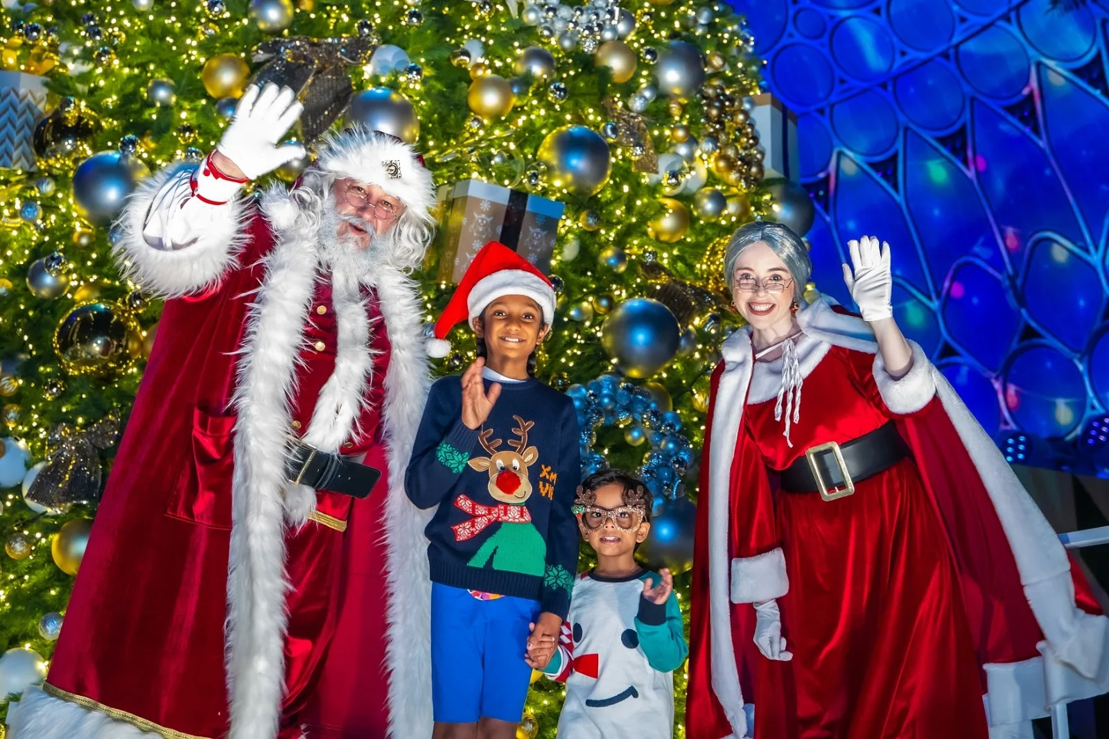 38 ألف زائر لمدينة الشتاء في إكسبو دبي خلال الأسبوع الأول