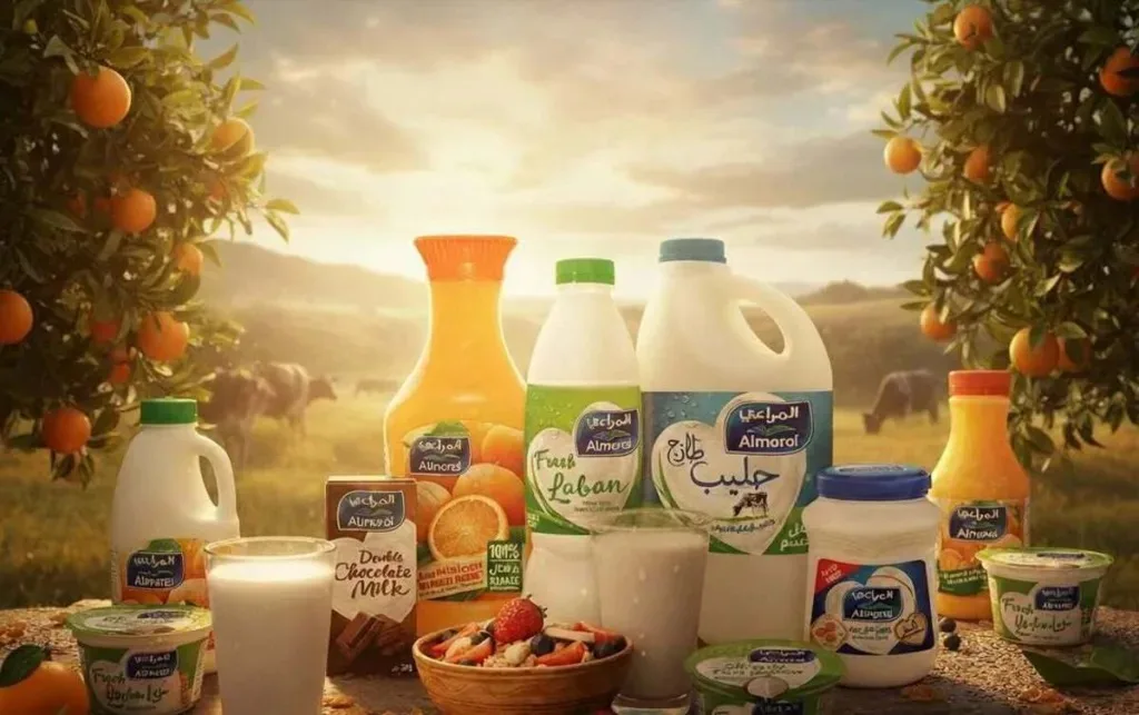 فواز الجاسر رئيساً تنفيذياً لشركة المراعي