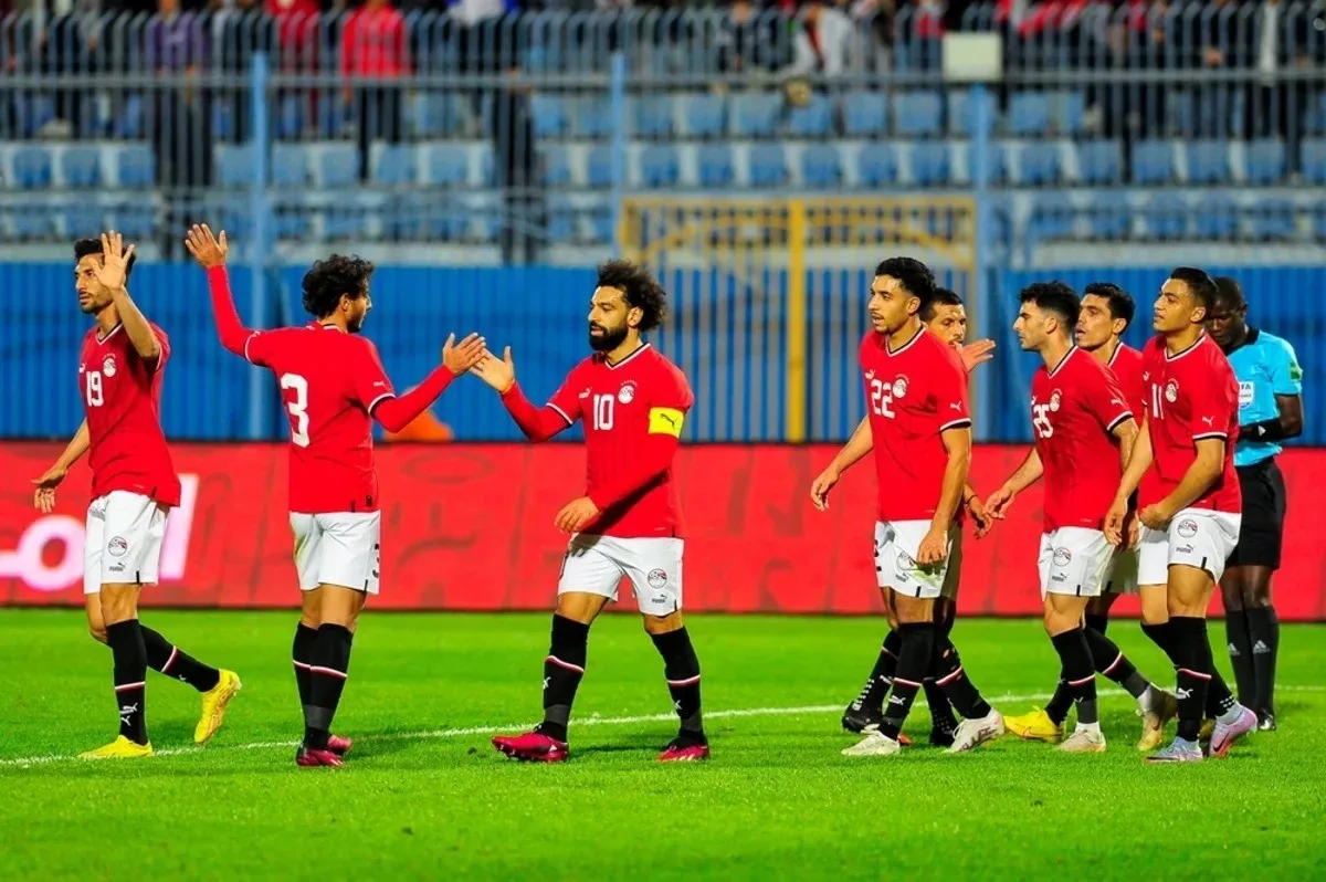 قائمة منتخب مصر لكأس الأمم الإفريقية 2025 تضم 28 لاعباً