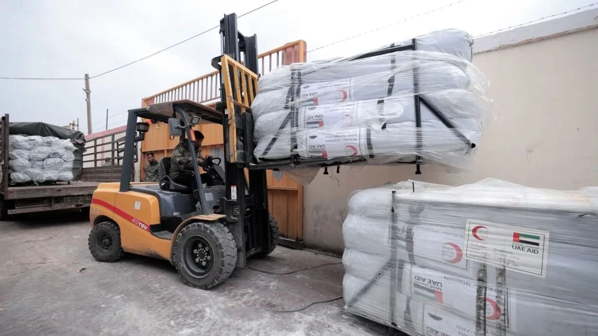 عملية الفارس الشهم 3 في قطاع غزة