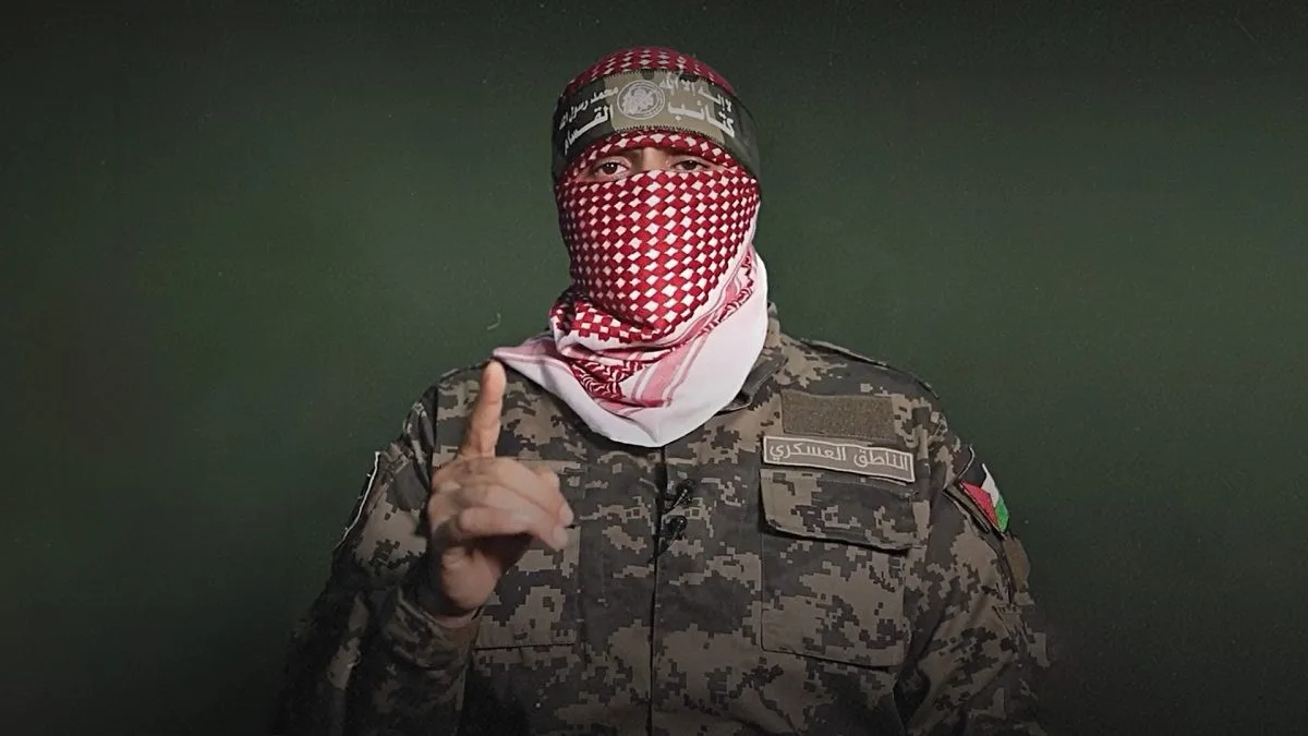 حماس تنعى أبو عبيدة رسميًا.. وخليفته يطل ببيان مصوّر جديد