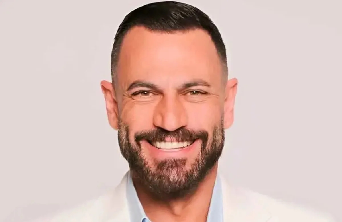 نيقولا معوّض يستقبل مولوده “أودِم” … لحظة أبويّة مغمورة بالإيمان والامتنان