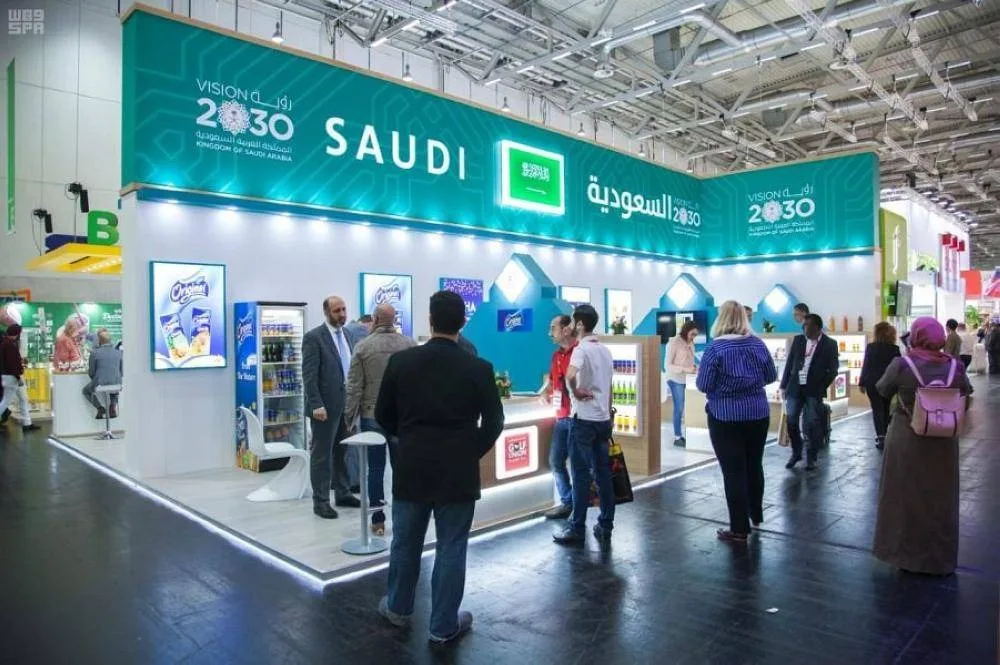 الرياض تستضيف سوريا كضيف شرف في معرض “صنع في السعودية”