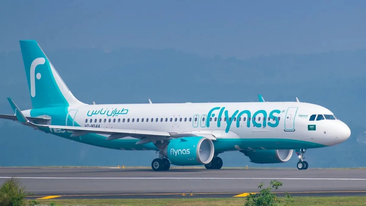 تحديث شامل لأسطول ناس.. 20 طائرة إيرباص A320 في يوم