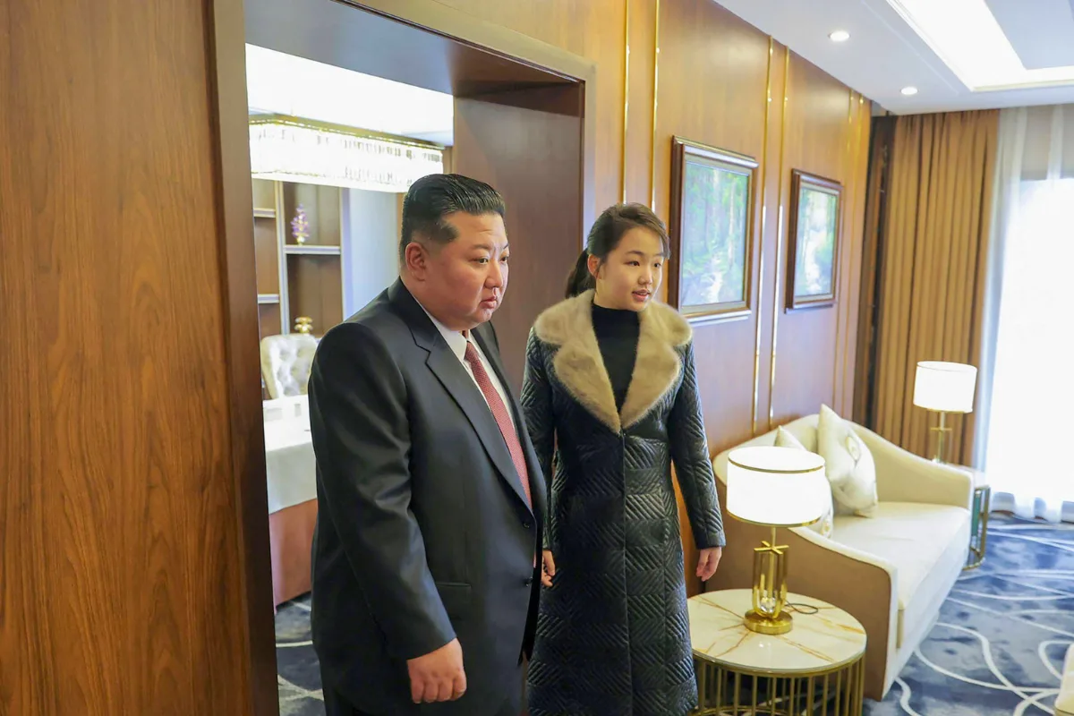 كيم جونغ أون يفتتح منتجعًا جبليًا فاخرًا في شمال كوريا