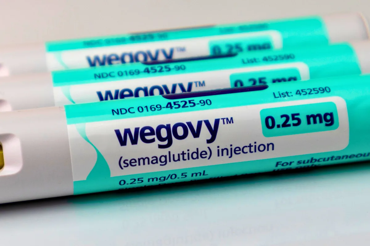 إدارة الغذاء والدواء الأميركية توافق على حبوب Wegovy لفقدان الوزن