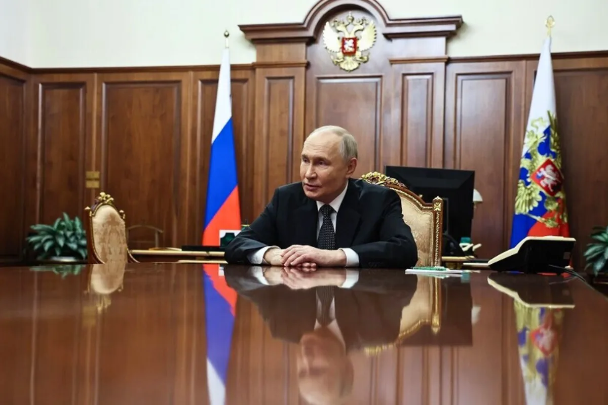 بوتين يستقبل وزراء سوريين لبحث التعاون العسكري والاقتصادي