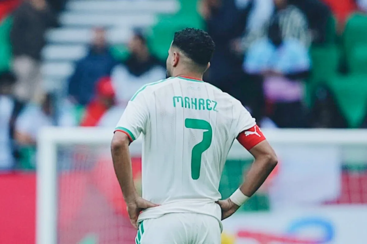 محرز يعتلي صدارة سباق الهدافين في أمم أفريقيا 2025