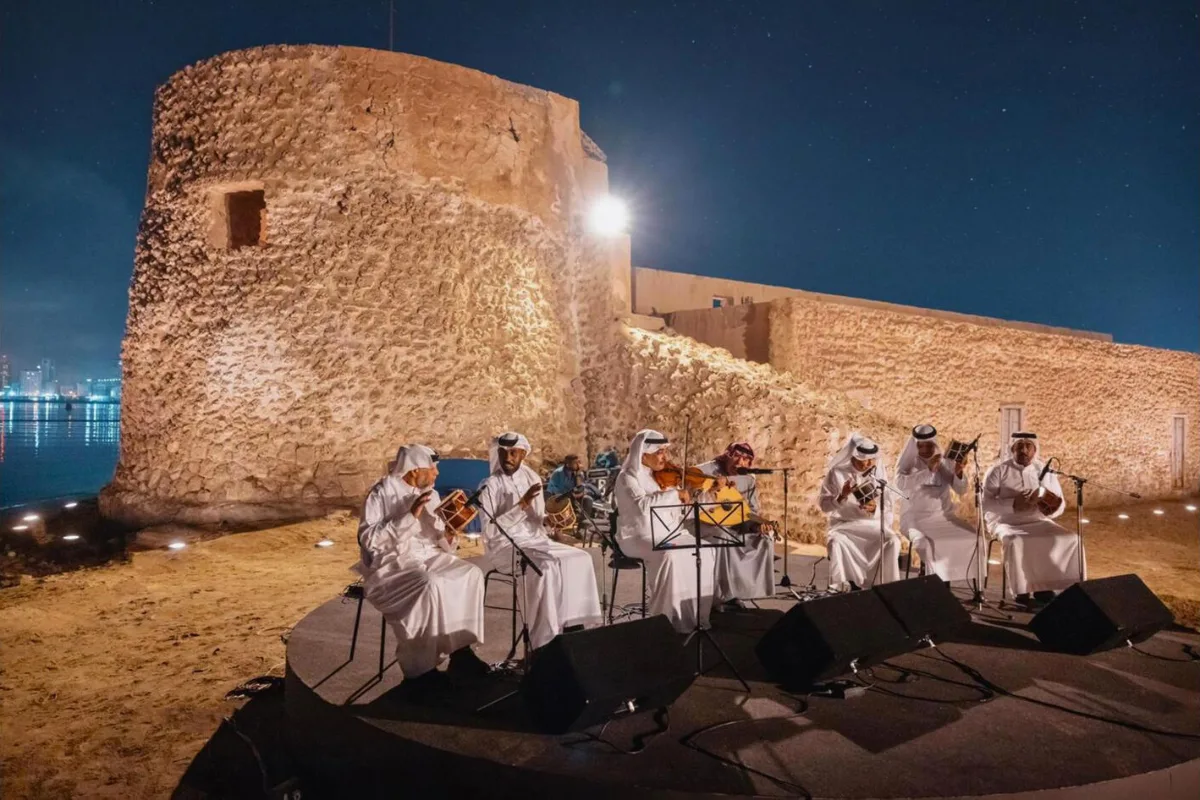 محمد العبار يشيد بتجربة مهرجان “ليالي المحرق” عبر إنستغرام