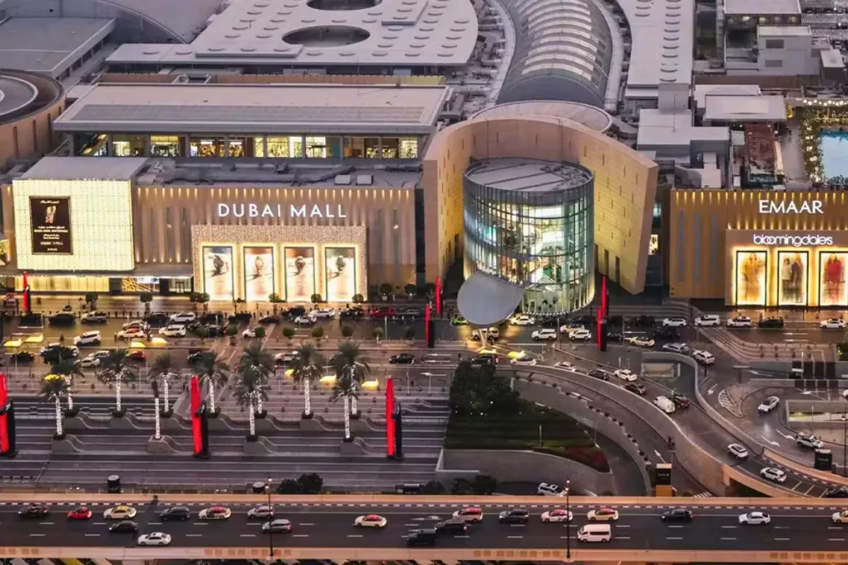 لأول مرة.. احتفالات رأس السنة في دبي مول تستمر لـ7 أيام