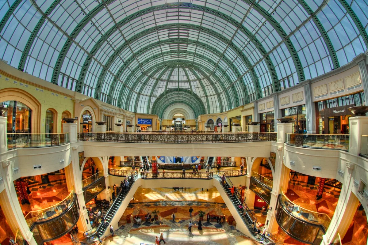 مول الإمارات يفتتح 100 متجر جديد ضمن مشروع توسعة بقيمة 5 مليارات درهم إماراتي